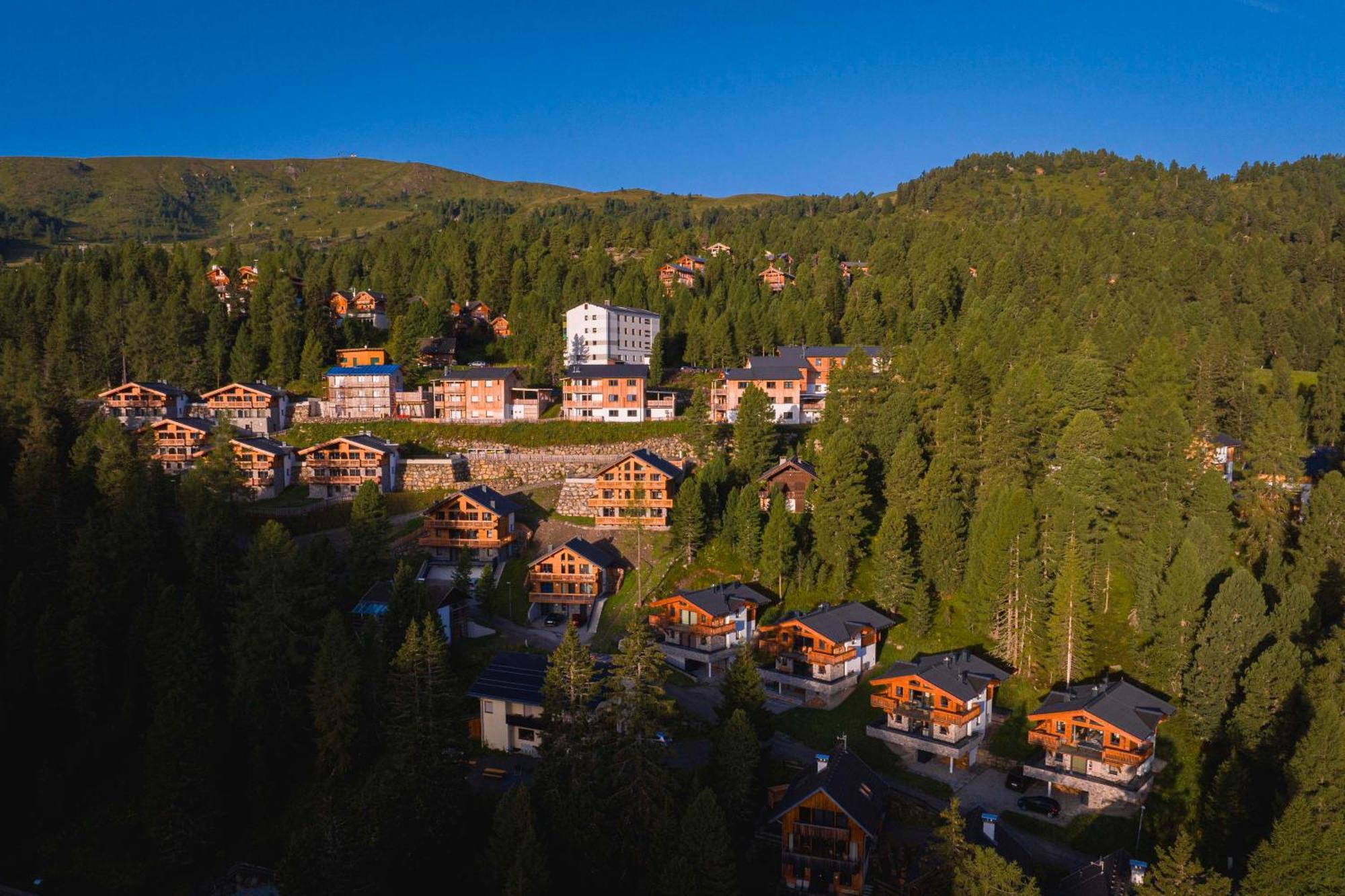 Turrach Suites 410 By Alps Resorts Turracher Hohe Εξωτερικό φωτογραφία