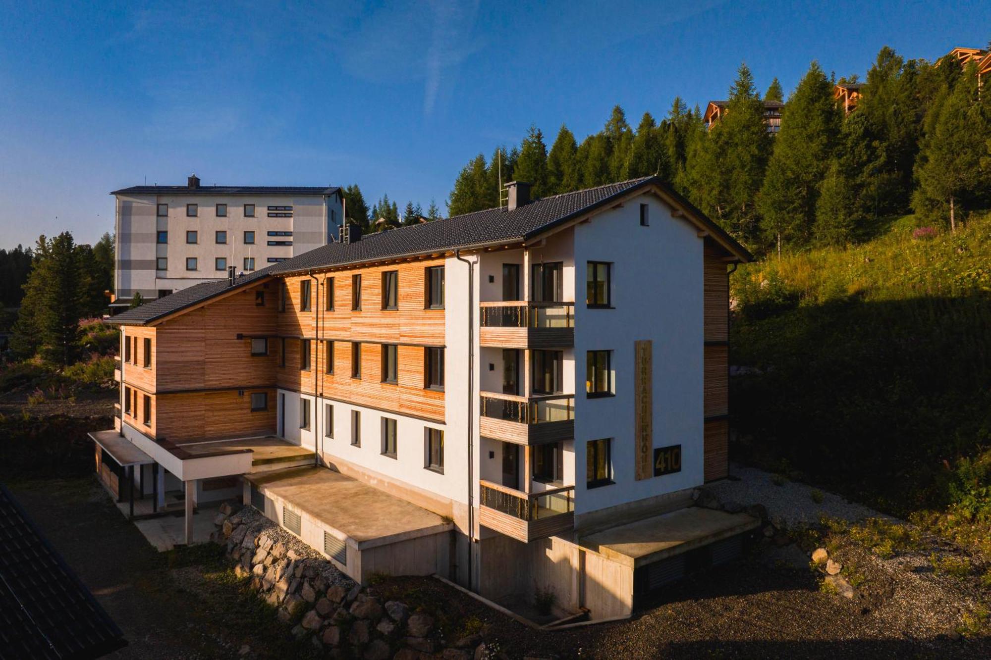 Turrach Suites 410 By Alps Resorts Turracher Hohe Εξωτερικό φωτογραφία