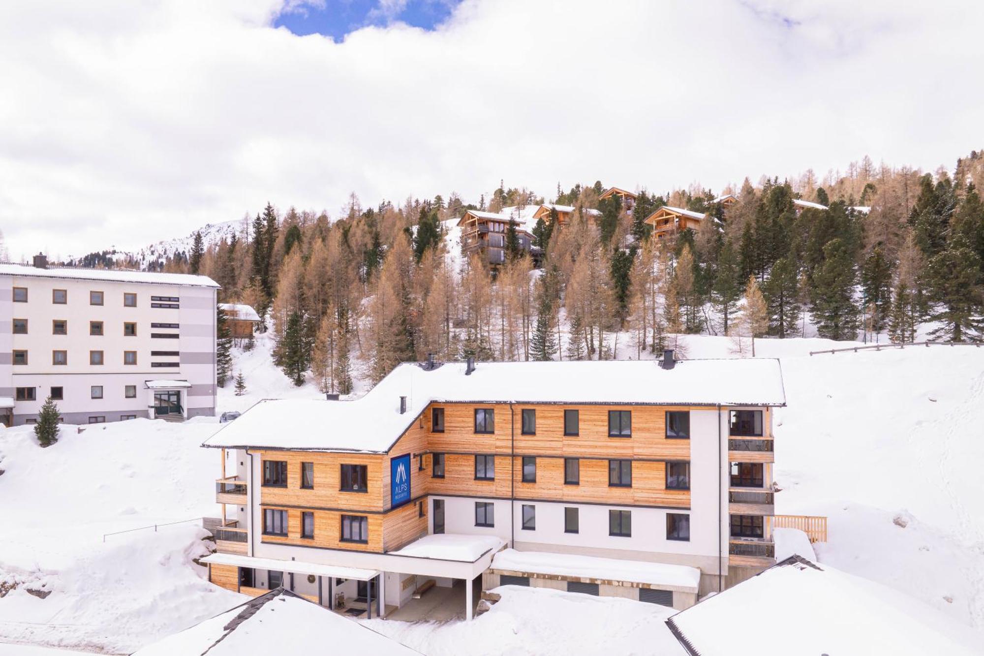 Turrach Suites 410 By Alps Resorts Turracher Hohe Εξωτερικό φωτογραφία