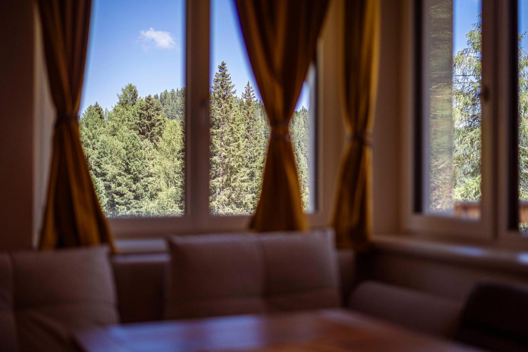 Turrach Suites 410 By Alps Resorts Turracher Hohe Εξωτερικό φωτογραφία