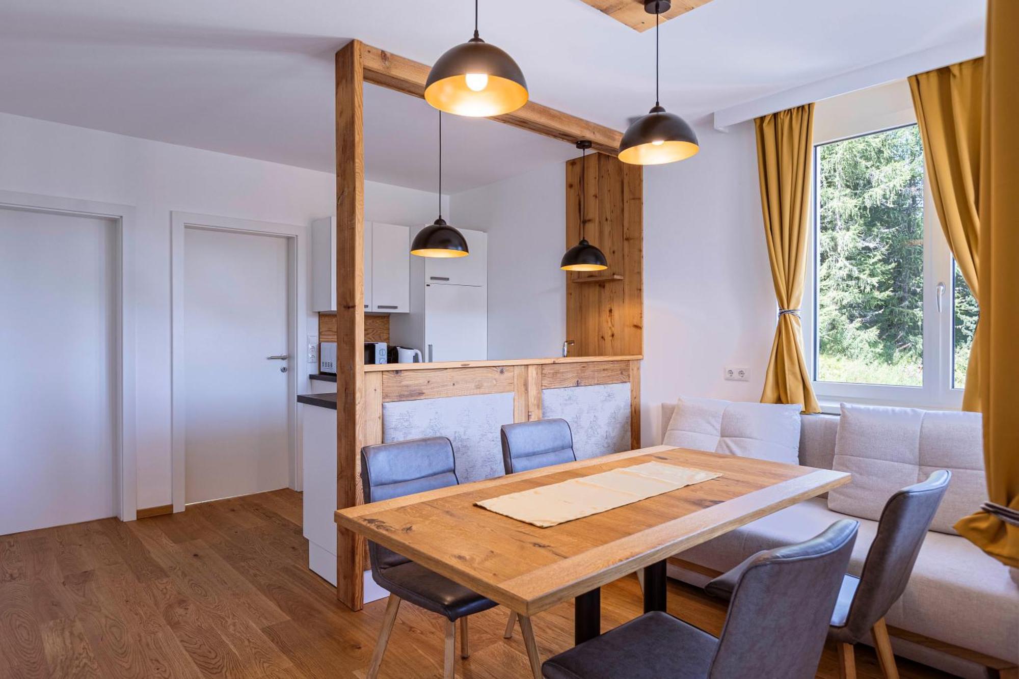 Turrach Suites 410 By Alps Resorts Turracher Hohe Εξωτερικό φωτογραφία