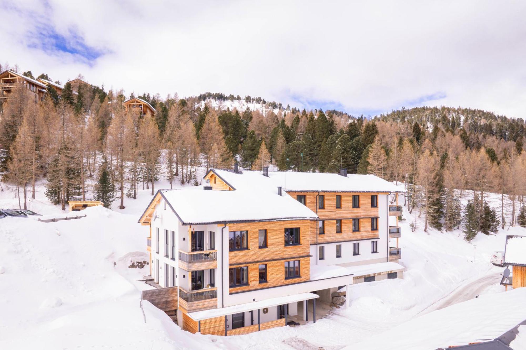 Turrach Suites 410 By Alps Resorts Turracher Hohe Εξωτερικό φωτογραφία