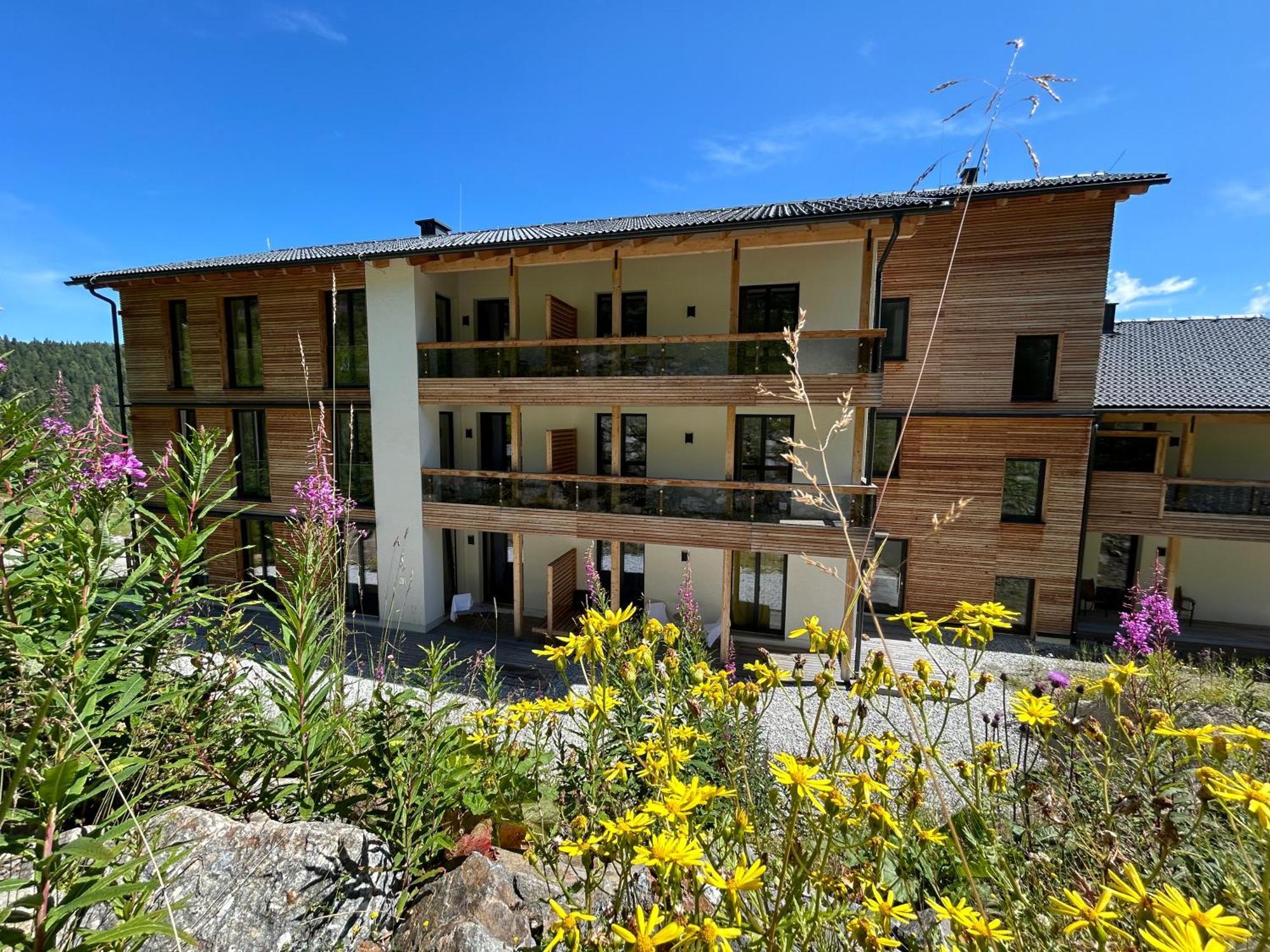 Turrach Suites 410 By Alps Resorts Turracher Hohe Εξωτερικό φωτογραφία