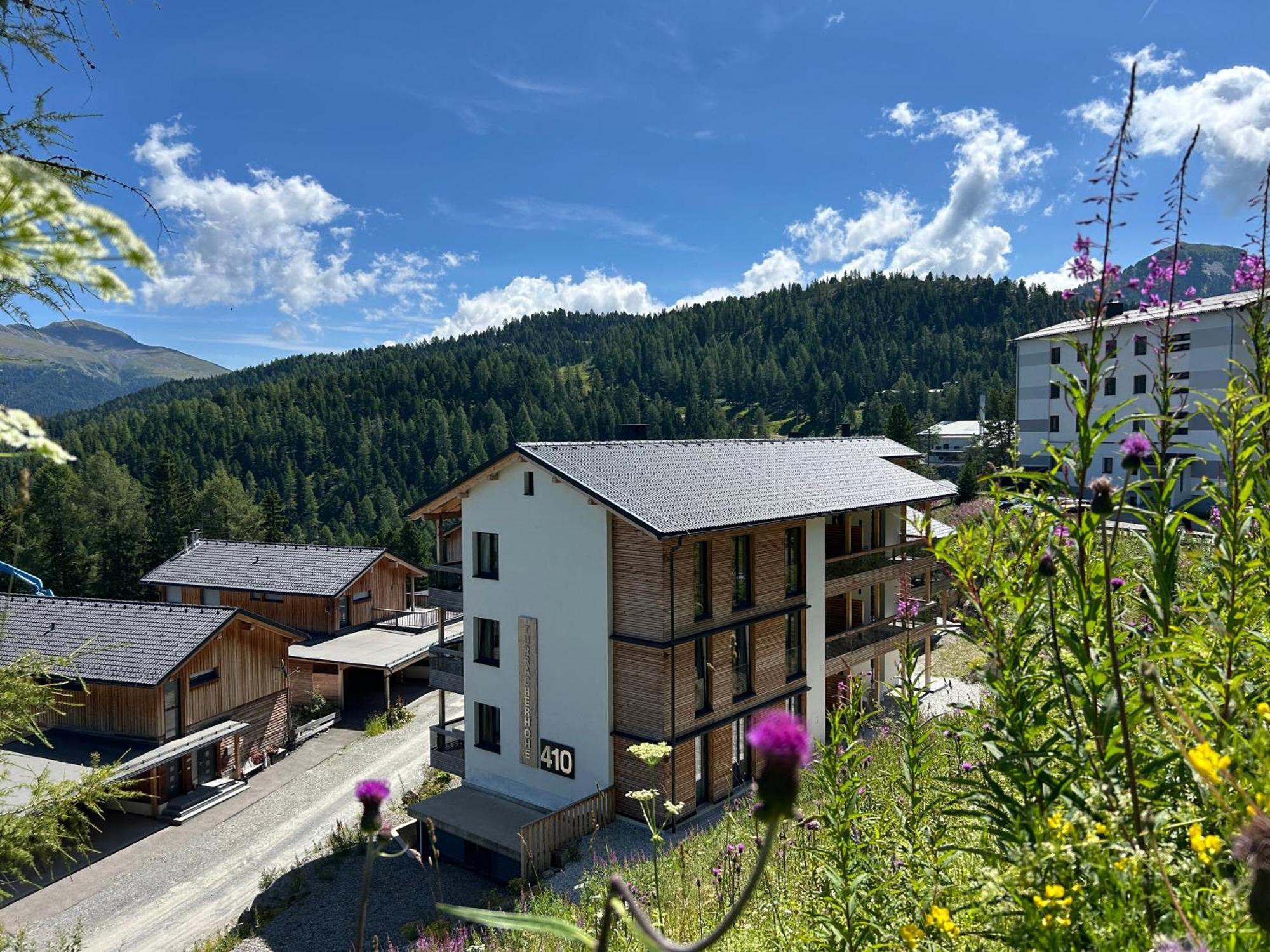Turrach Suites 410 By Alps Resorts Turracher Hohe Εξωτερικό φωτογραφία