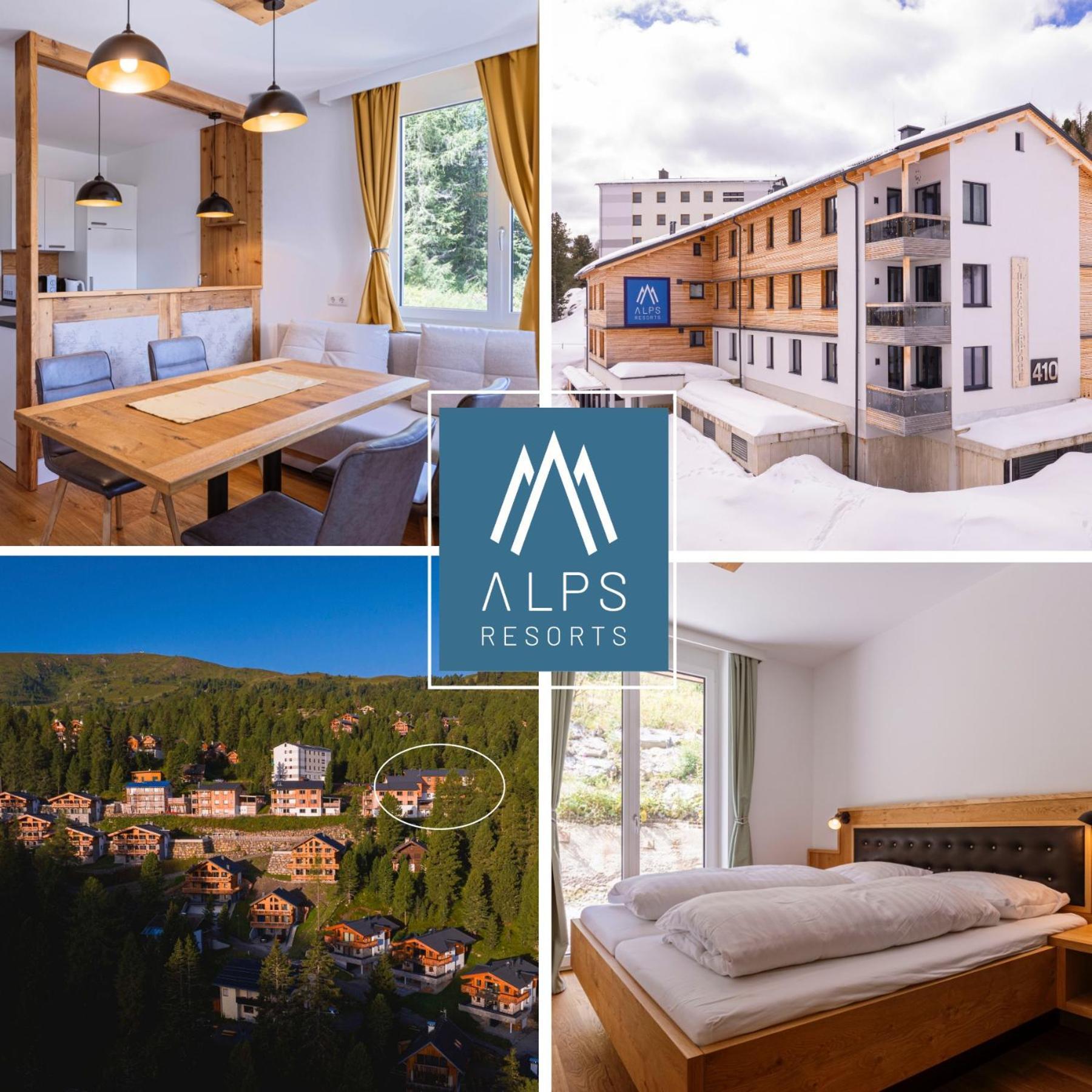 Turrach Suites 410 By Alps Resorts Turracher Hohe Εξωτερικό φωτογραφία