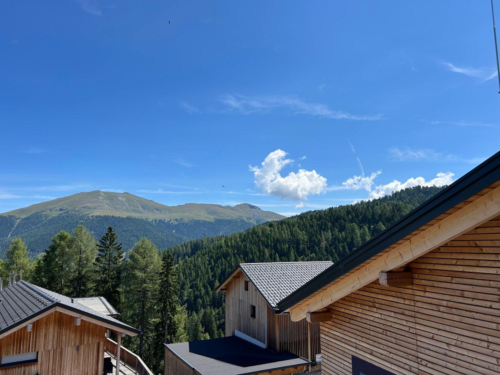 Turrach Suites 410 By Alps Resorts Turracher Hohe Εξωτερικό φωτογραφία
